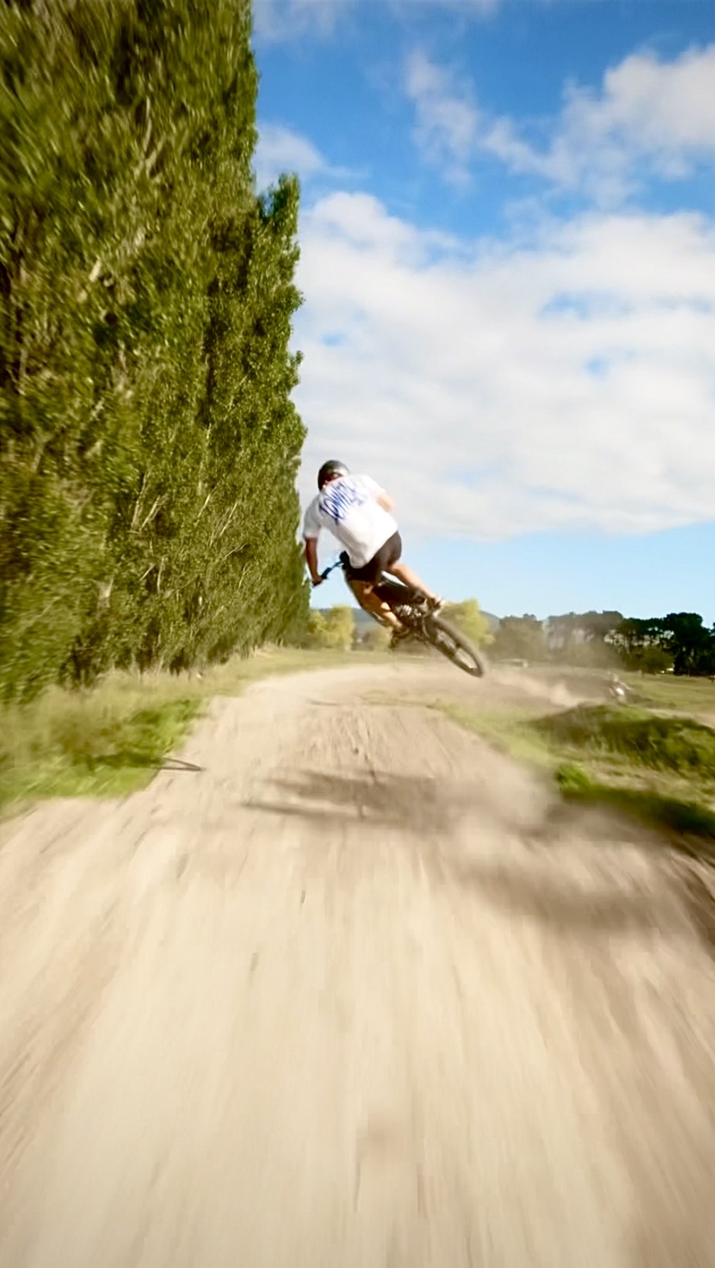 Vertical project poster